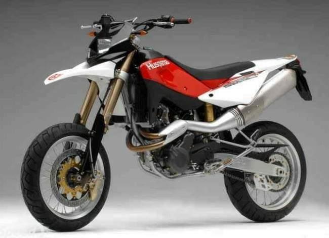 HUSQVARNA 