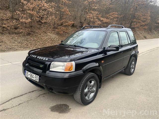 Land Rover 1 8 Benzin 4x4 10 Muj Rks Prishtin 235