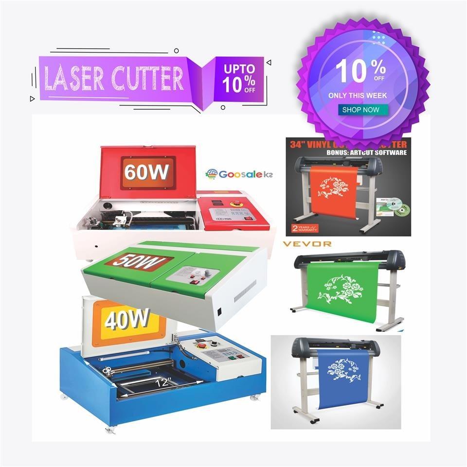 Cutter-Plotter