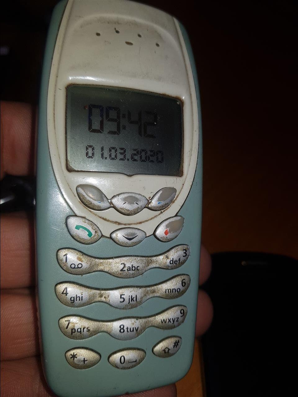 Nokia-3410