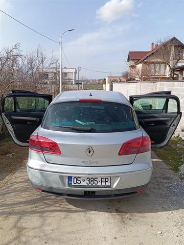 Renault velstatis