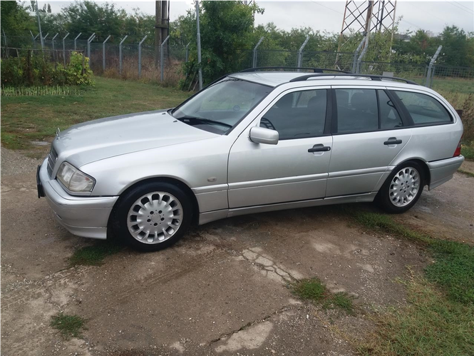 C class 220  cdi
