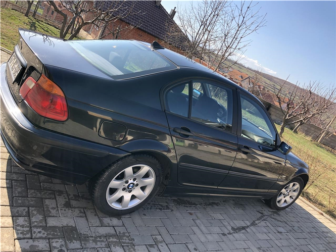 Shitet Bmw 320D