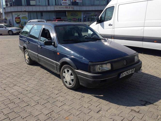 Vw Passat 2