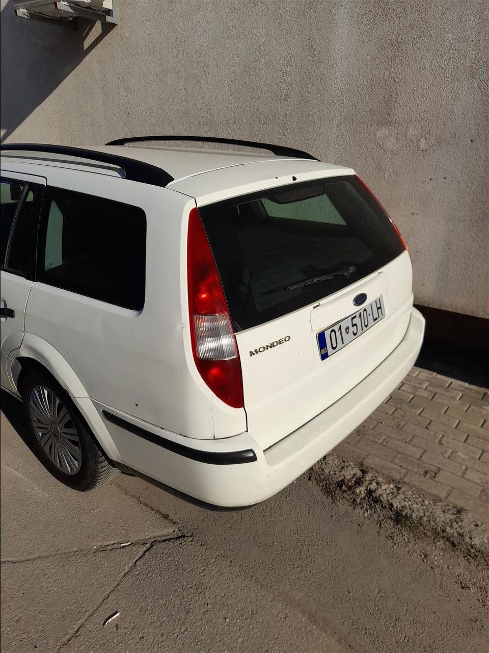 Ford-mondeo