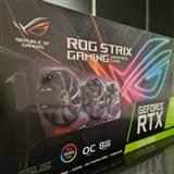 Asus ROGSTRIX GAMING GRAPHICS CARD Geforce RTX  2080 