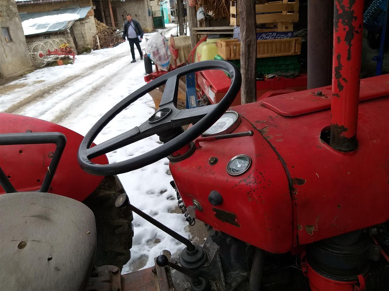 Traktor