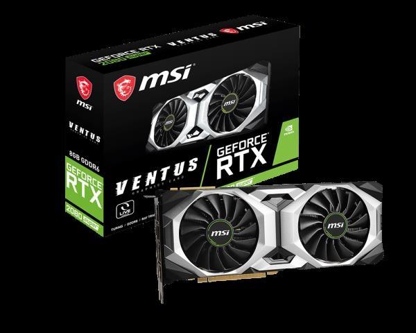 RTX 2080super, e re
