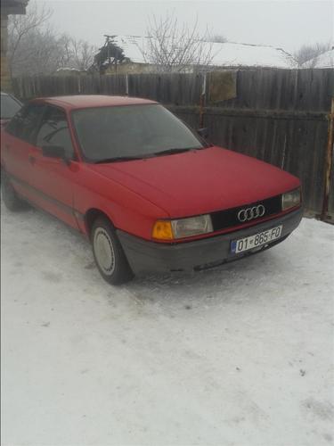 Audi  80