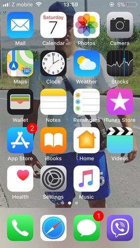 iPhone 5s