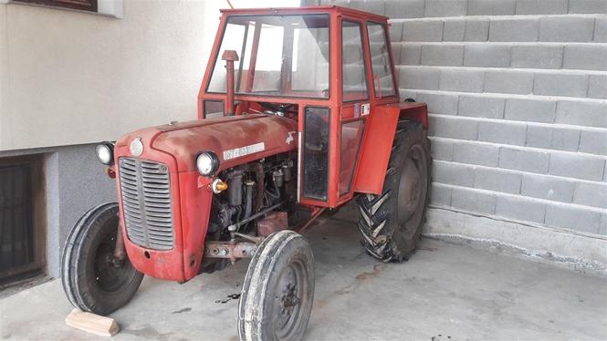 Traktor