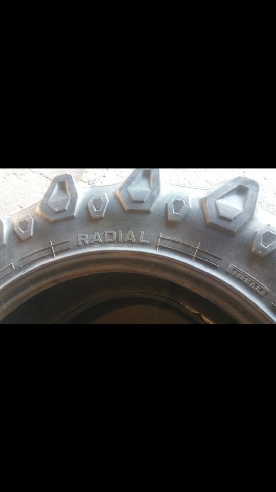 Traktor