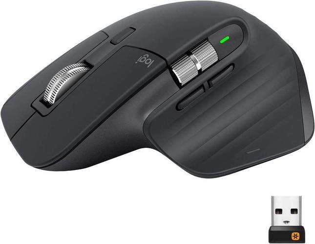 Maus Logitech MX Master 3