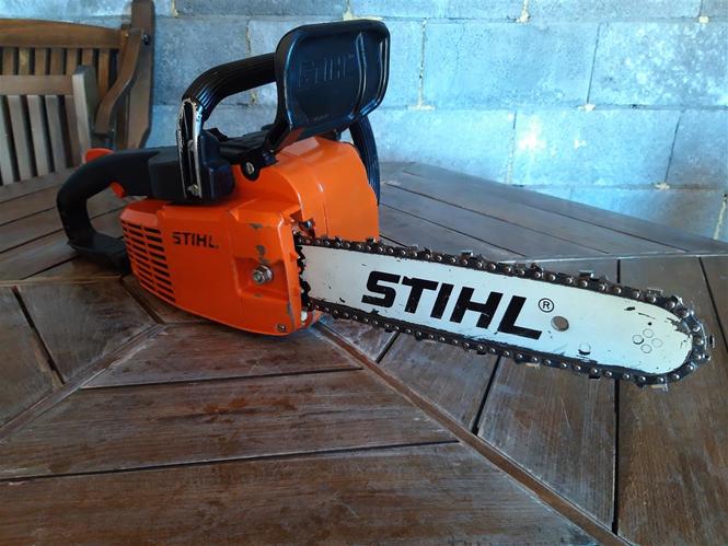 Stihl 010 