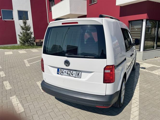 vw caddy