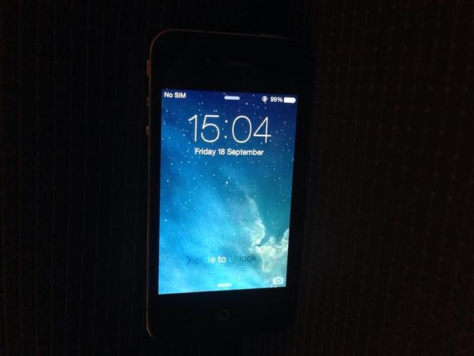 Iphone 4