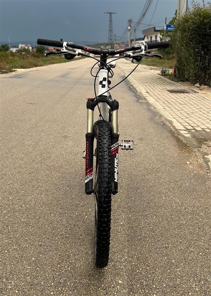 Biciklete Cube XMS Full Suspension Mountain Bike Prishtin