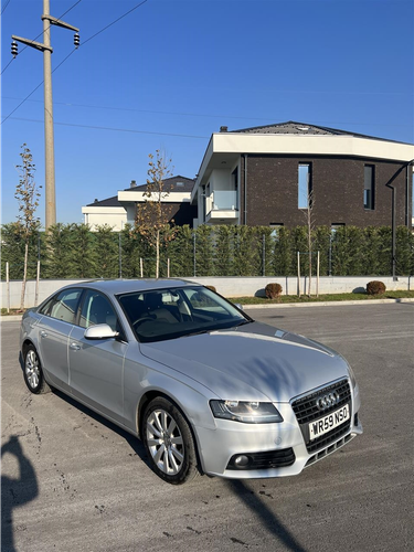 Audi A4 Anglez