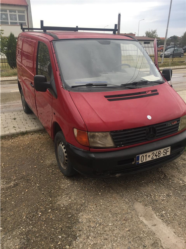 Mersedec vito