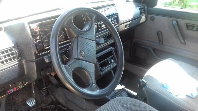 VW Jetta -98