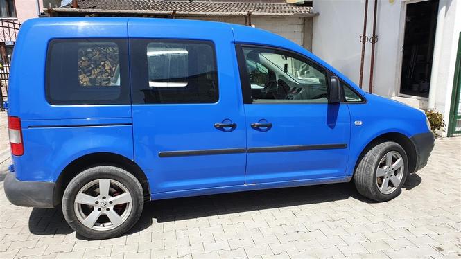 Vw caddy