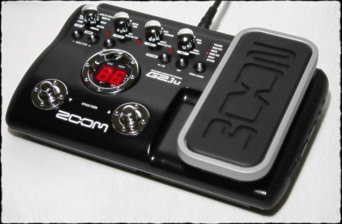 Zoom g2.1u 
