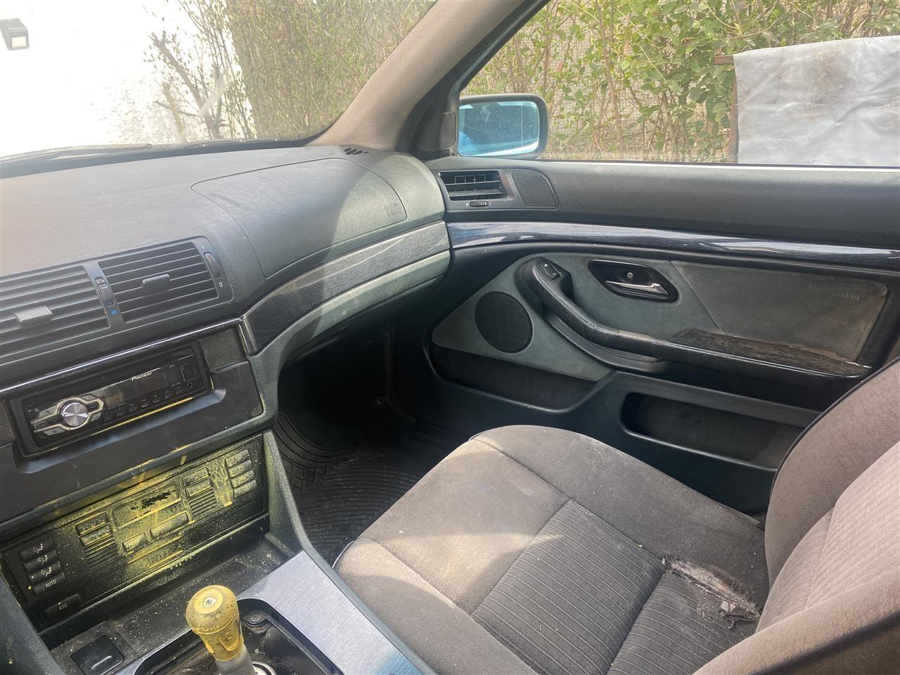 Bmw-E39-20i