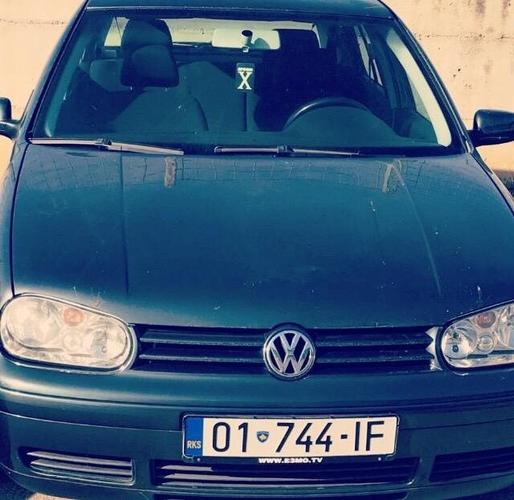 Golf 4 pacific