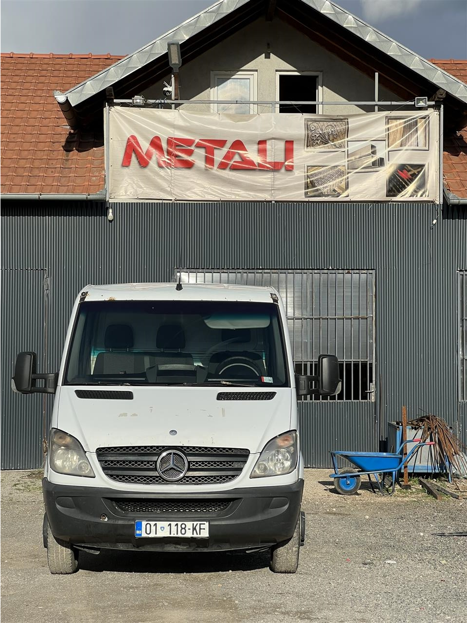 sprinter