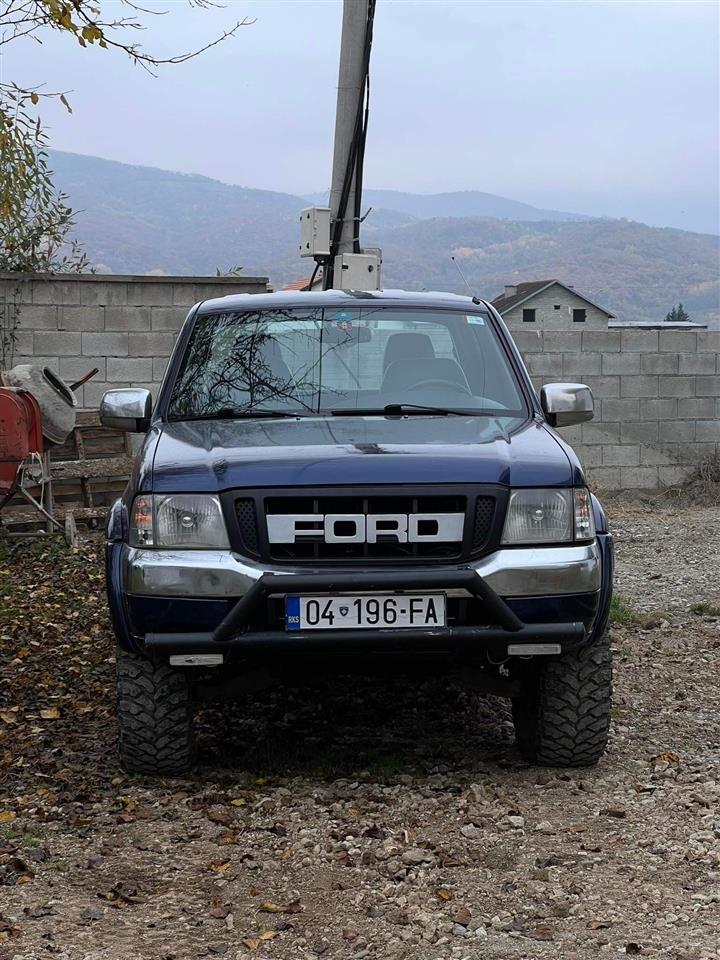 Ford-Ranger