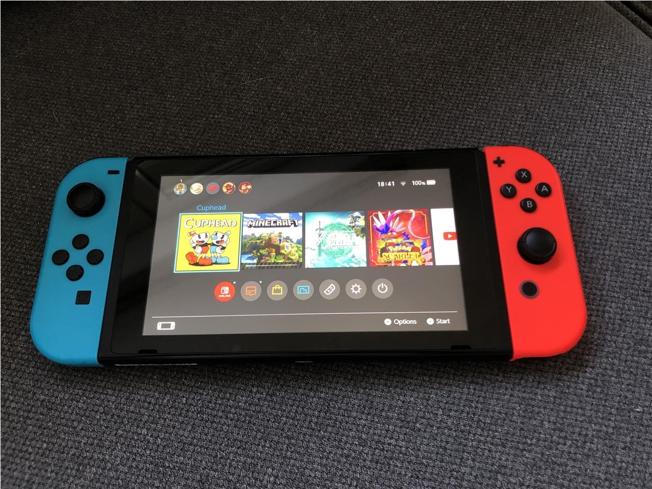 Nintendo-Switch