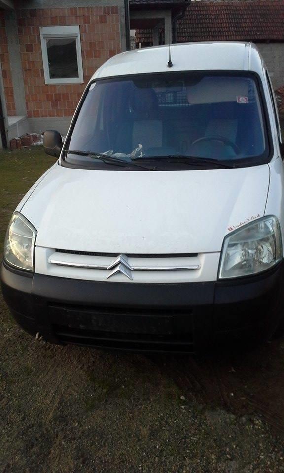 Pick-up-Citroen-