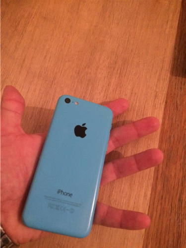 Shitet iPhone 5c 