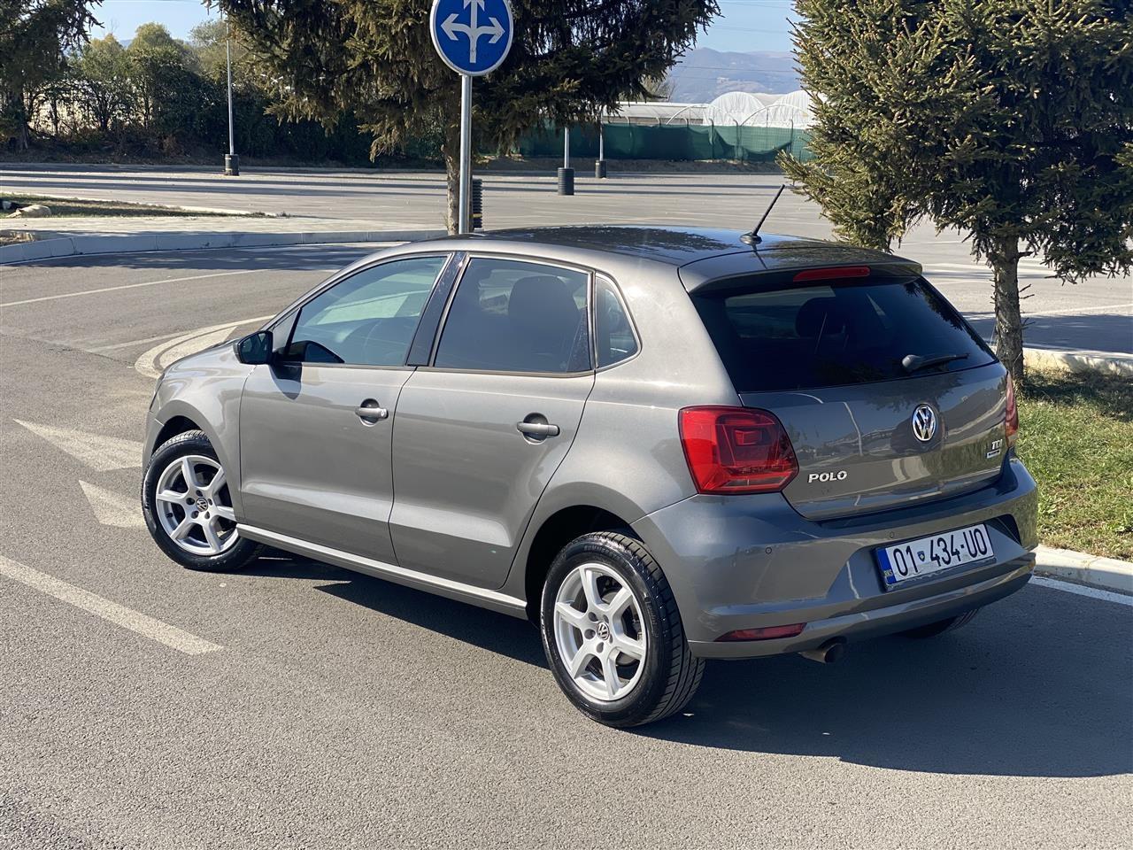 Vw polo outlet 7r