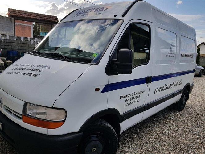 Renault master 