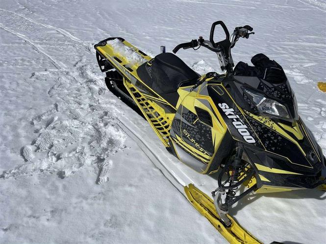 Ski-Doo