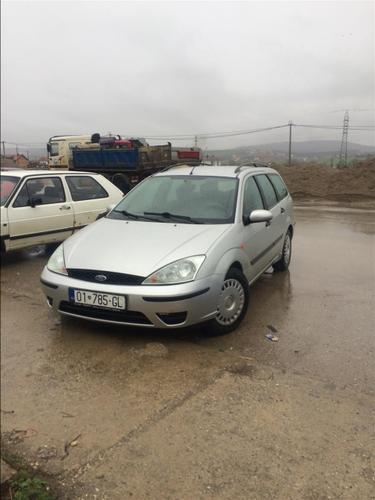 Shitet ford focus tip top