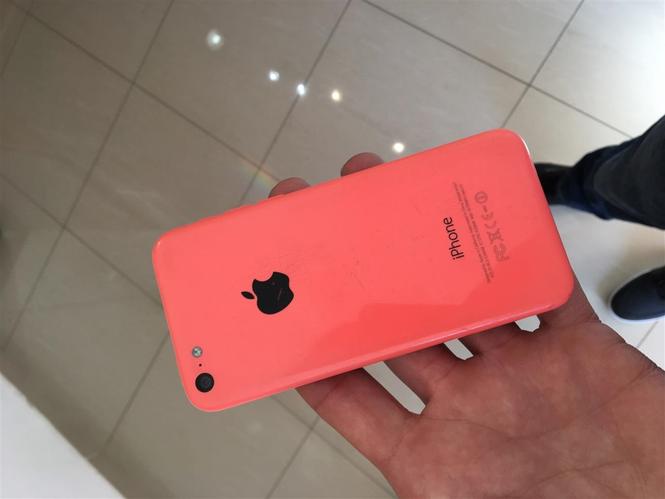 Iphone 5c 