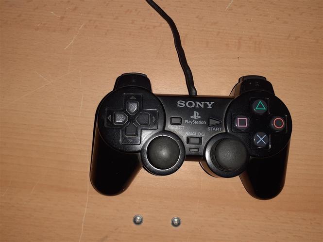 playstation 2 controler
