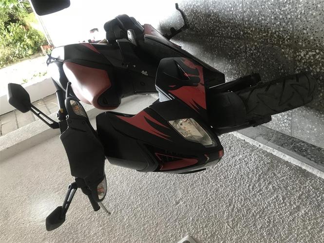 Shitet Aprillia