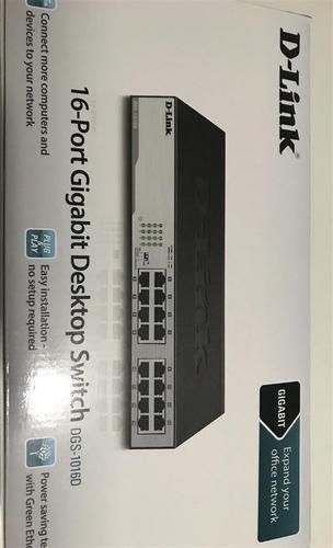 Switch d link dgs-1016d