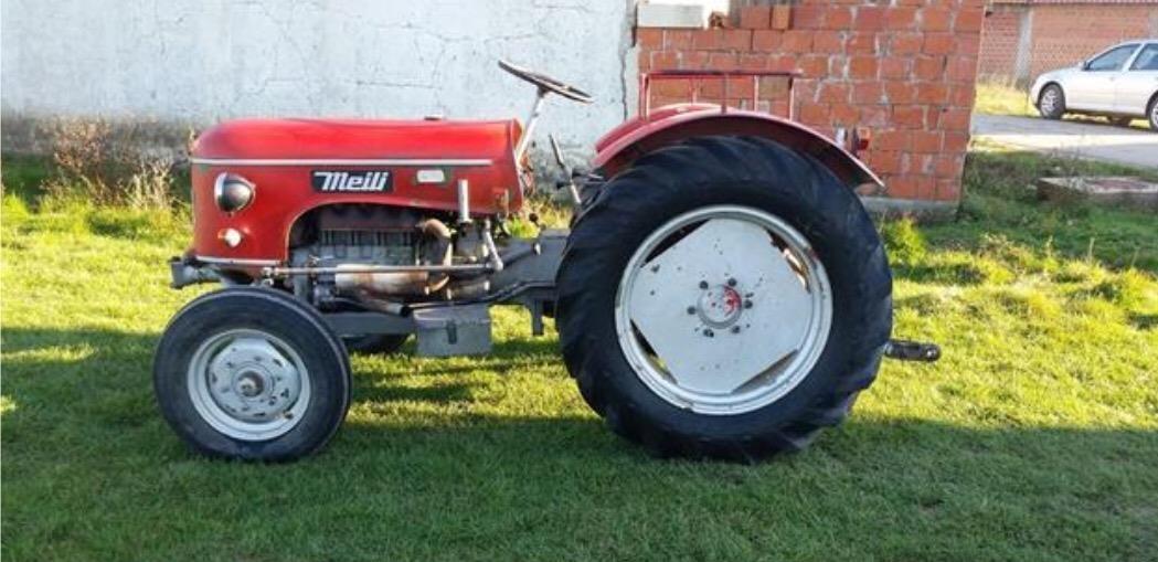 Traktor