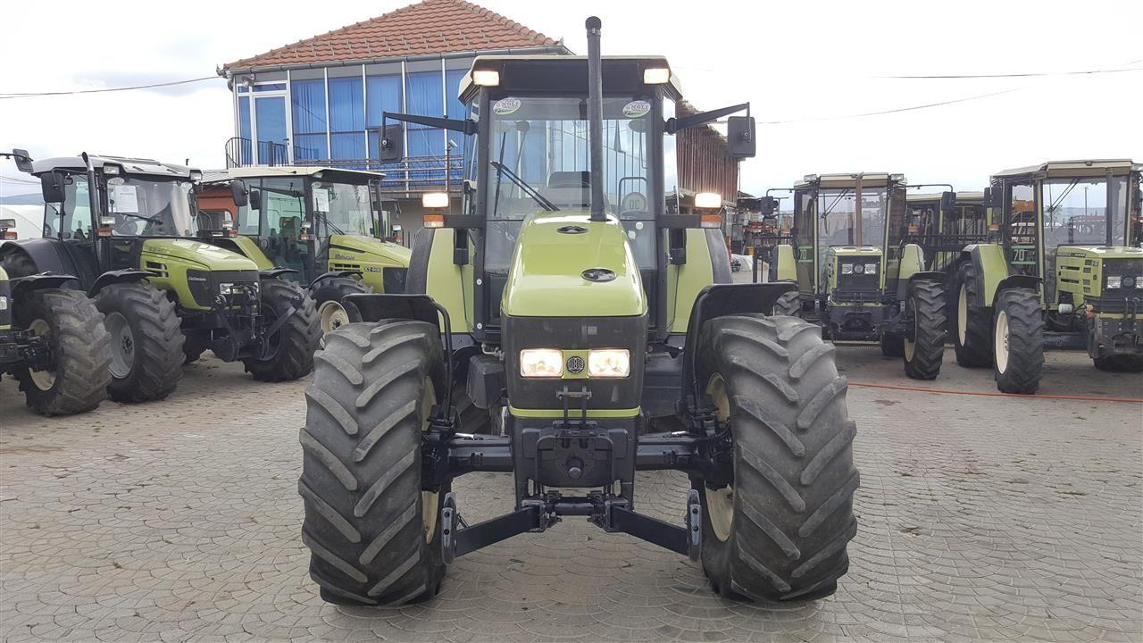 Traktor-HURLIMANN-XT-910-6--96-4X4