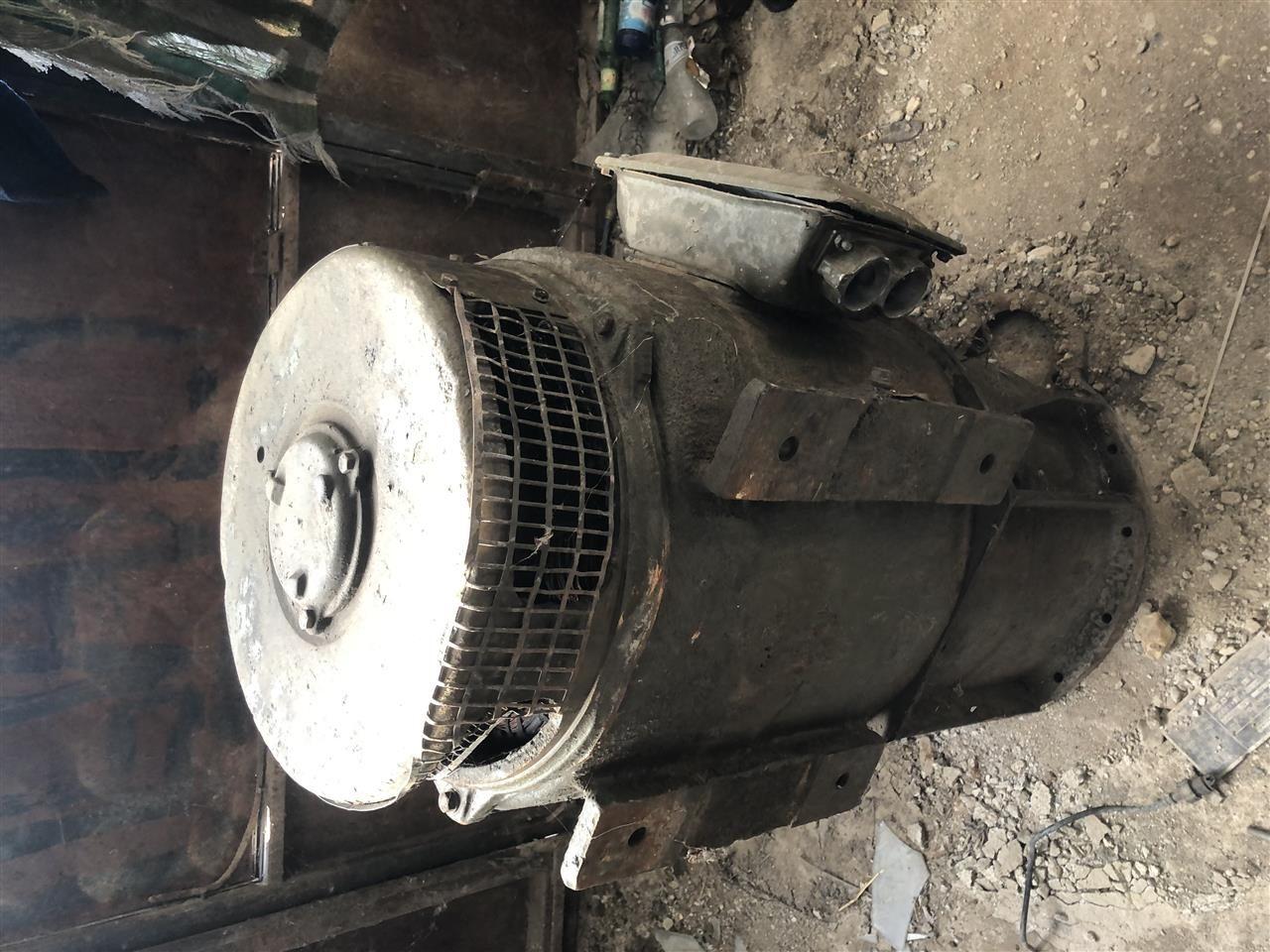 Rotor-per-generator