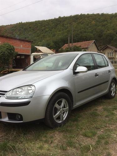 **Golf 5** 