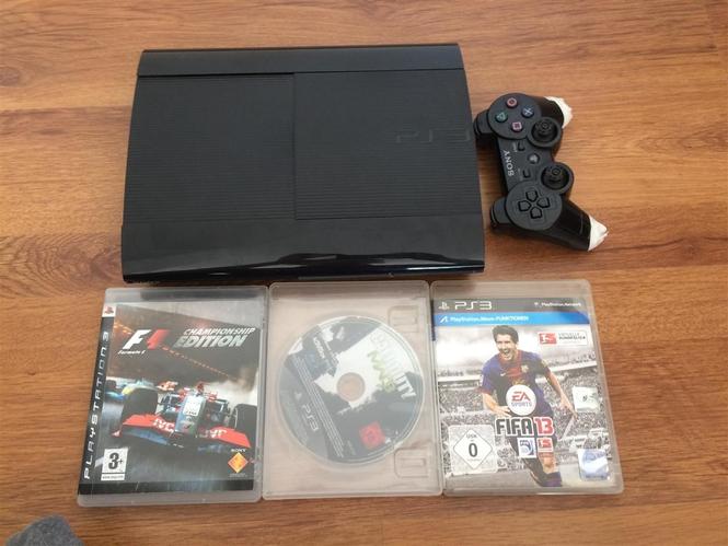 PS3 Slim