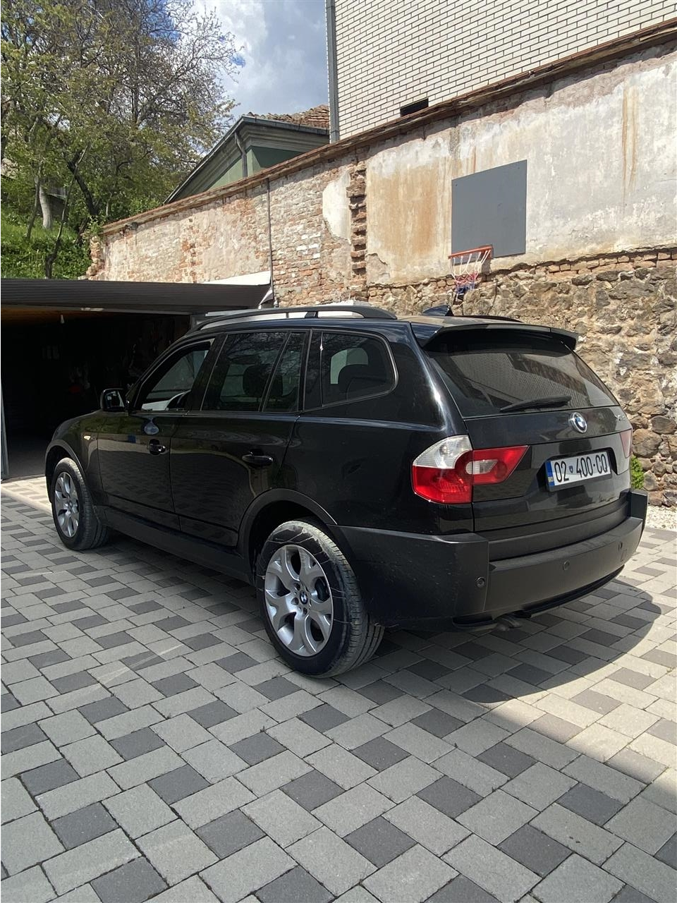 Bmw-x3