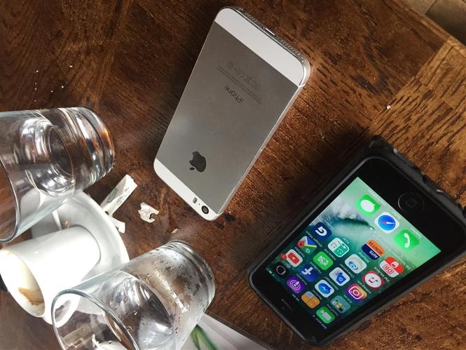 iphone 5 dhe 5s