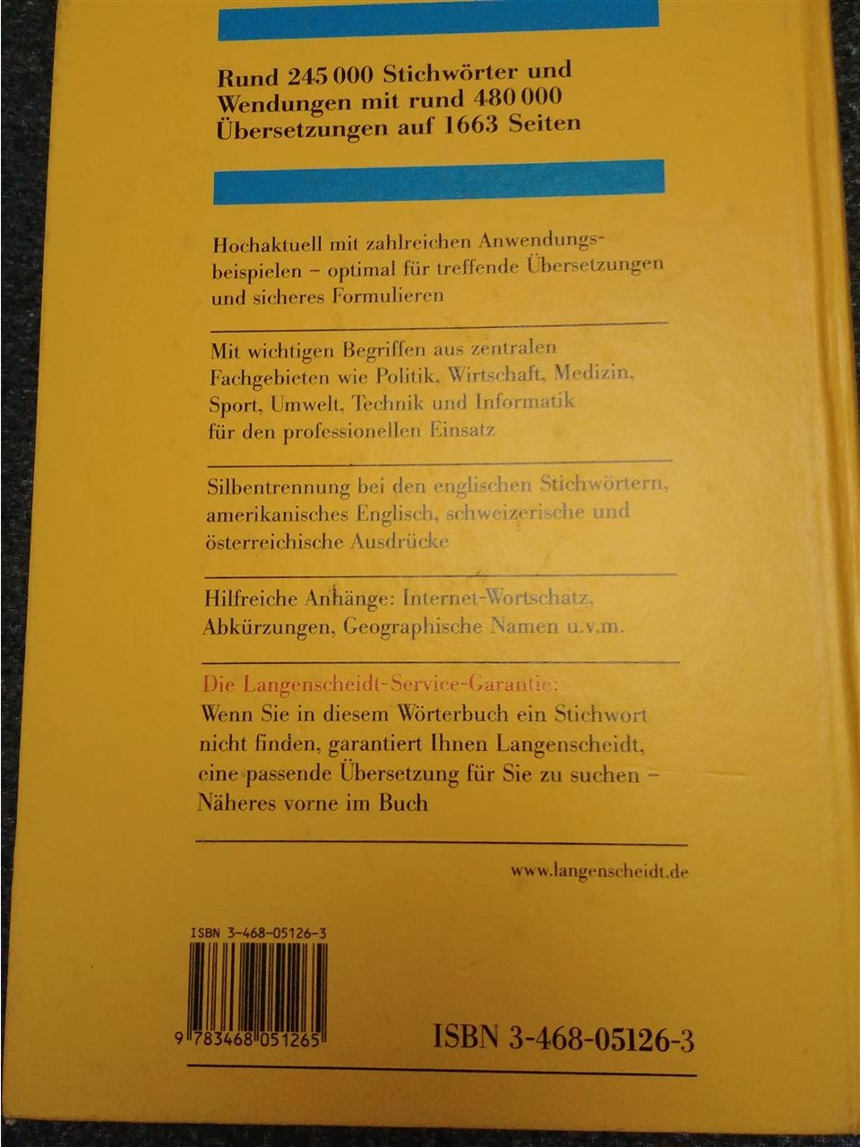 Langscheidts