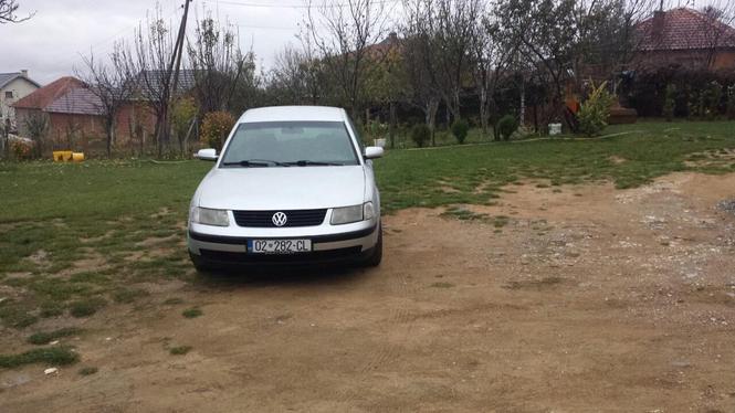 VW Passat -97 